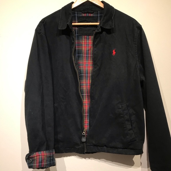 Polo Ralph Lauren Landon Cotton 